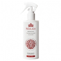 Парфюмированный мист с феромонами Red Lace Pheromone Cloud ваниль и белый мускус,250 мл