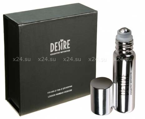 DESIRE концентрат феромонов без запаха для мужчин