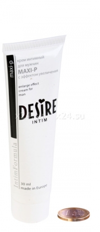 Крем интимный для мужчин MAXI-P