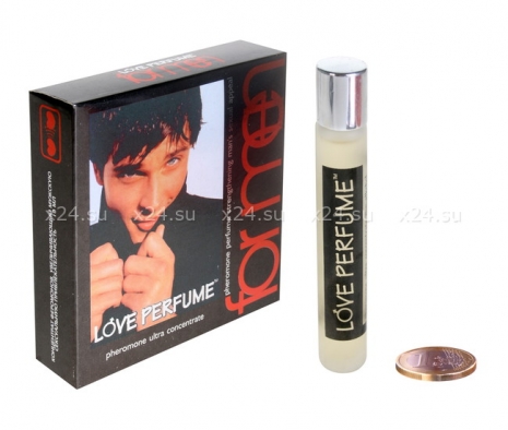 Концентрат феромонов для мужчин Love Parfum