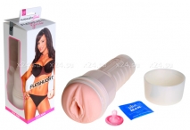 Слепок вагины Tori Black Torrid