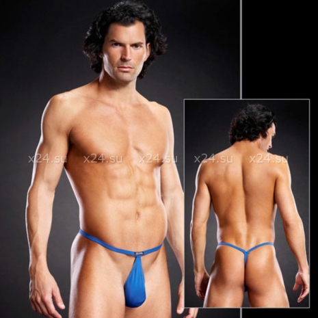 Трусы мужские POUCH V-стринги L/XL