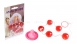 Шарики анальные Large Anal Beads Clear0
