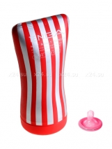 Мастурбатор Soft Tube Cup (мягкое обволакивание)