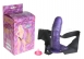 Страпон Purple Passion1