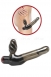 Страпон без крепления для G-точки Vibrating Strapless Strap-On1