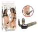 Страпон без крепления с анальным стимулятором Strapless Strap-On with Anal Stimulator0