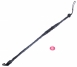 Кнут плетеный Riding Crop Black1