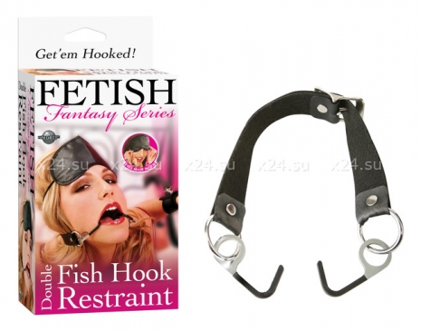 Крючки-распорки для рта Fish Hook Restraint