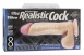 Вибратор-реалистик 8'' The Realistic Cock (7 режимов)1