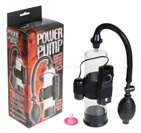 Вибропомпа Power Pump