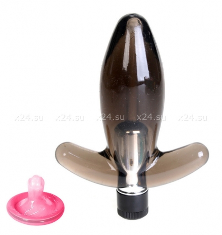 Вибромассажер Butt Plug