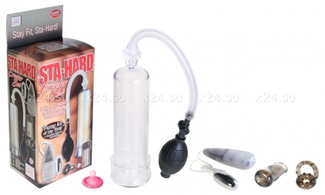 Мужской набор STA-HARD ERECTOR SET