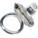 Эрекционное кольцо с вибрацией Rabbit Silicone Vib Cockring Clear0