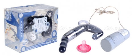 Стимулятор простаты MENS PLEASURE WAND