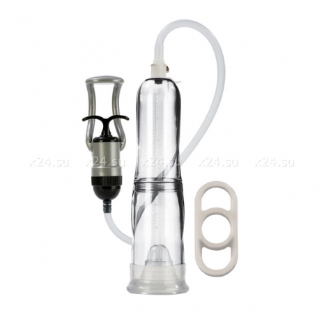Поршневая удлиняющаяся помпа ENHANCE TRAVEL PUMP SYSTEM