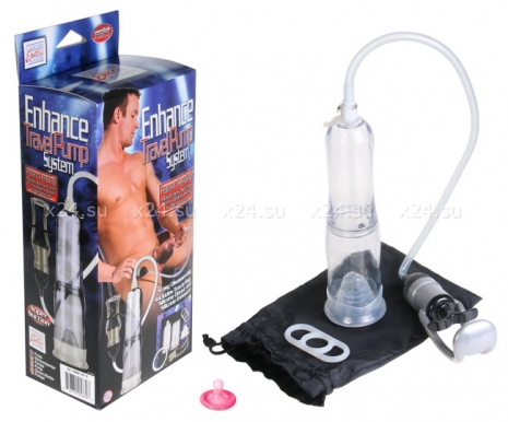 Поршневая удлиняющаяся помпа ENHANCE TRAVEL PUMP SYSTEM