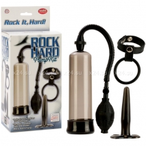 Набор с вакуумной помпой ROCK HARD PUMP KIT