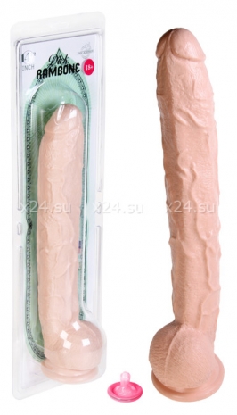 Фаллос-гигант DICK RAMBONE