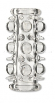 Силиконовая насадка Love Ring