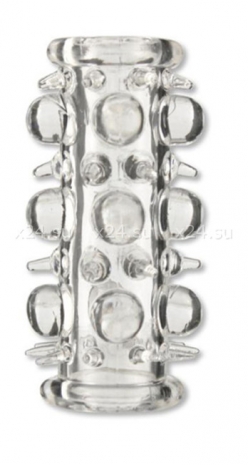Силиконовая насадка Love Ring
