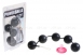Пятирядные анальные шарики POWER BALLS0