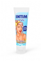 Анальный гель-лубрикант INTIM ANAL на водной основе серии LIMITED EDITION 50 г