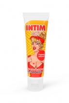 Возбуждающий гель-лубрикант INTIM HOT на водной основе серии LIMITED EDITION 50 г