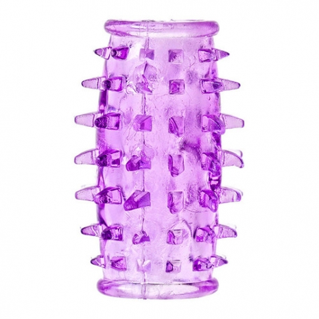 Стимулирующая насадка на пенис Sextoy