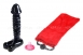 Стеклянный фаллос с мошонкой Blue Realstic Giant Dildo0