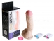 Реалистичный фаллос на присоске Real Stick 21,5 см0