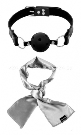 Набор для BDSM-игры Ultimate Bondage Kit (11 предметов)