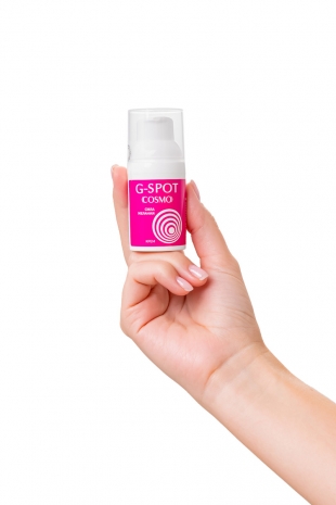 Крем возбуждающий, стимулирующий "G-SPOT COSMO" для женщин, 28 гр.
