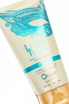 Интимный гель на водной основе с охлаждающим эффектом ORGIE LUBE TUBE COOL, 150 мл