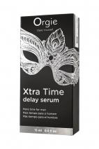 Гель пролонгирующий ORGIE Xtra Time Delay Serum, 15 мл