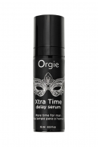 Гель пролонгирующий ORGIE Xtra Time Delay Serum, 15 мл