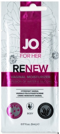 Увлажняющий Крем Sachet System Jo Renew Vaginal Moisturizer На Водной Основе 10 мл