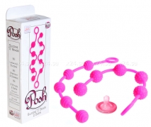 Набор анальных цепочек Posh Silicone