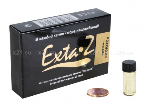 Стимулятор оргазма Exta-Z 1,5 мл (кокос)
