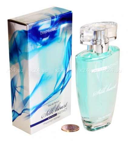 Парфюмированная вода Best Selection Silk heart, 50 мл