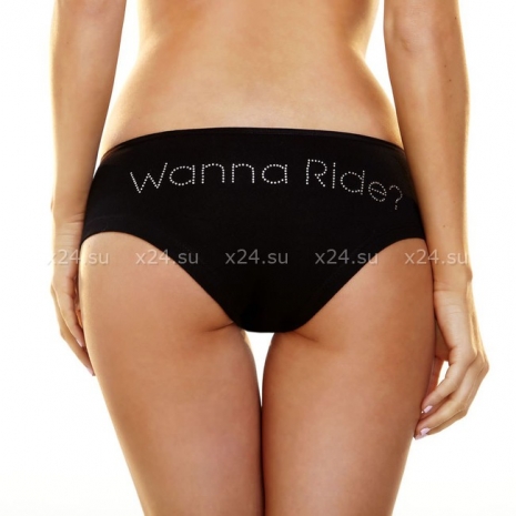 Трусики слип Wanna Ride