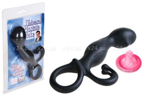 Силиконовый массажер простаты Universal Prostate Probe