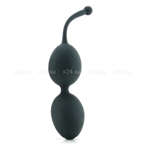 Вагинальные шарики в силиконовой оболочке Silicone Pleasure Balls