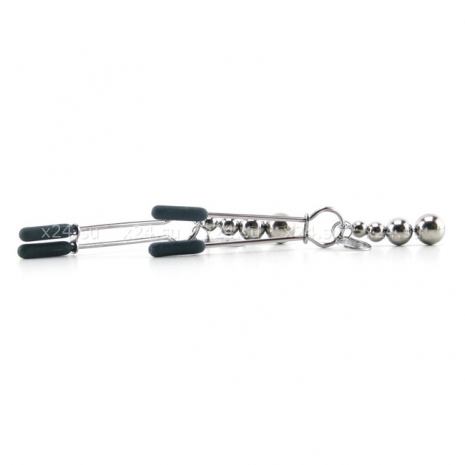 Регулируемые зажимы для сосков Adjustable Nipple Clamps