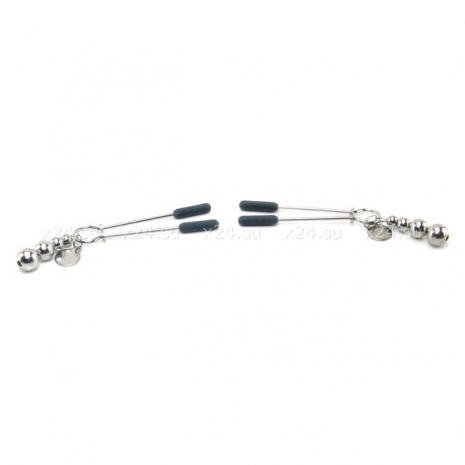 Регулируемые зажимы для сосков Adjustable Nipple Clamps