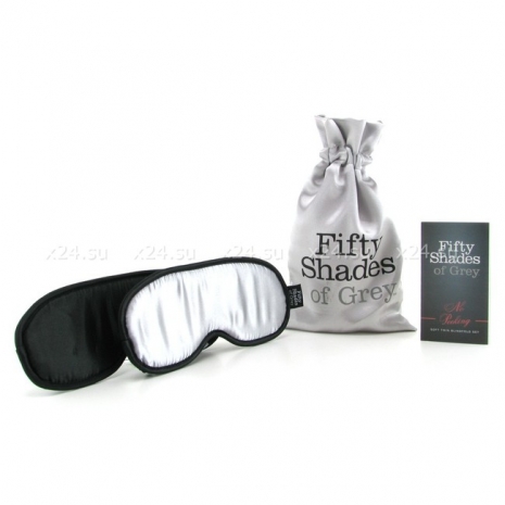 Набор масок на глаза Soft Twin Blindfold Set