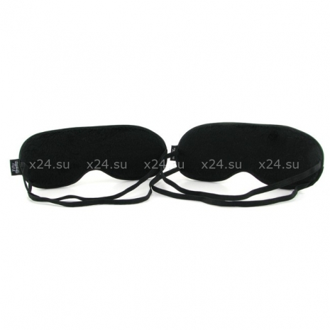 Набор масок на глаза Soft Twin Blindfold Set