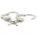 Наручники металлические Metal Handcuffs2