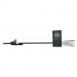 Стек серебристый Riding Crop0