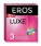 Супертонкие презервативы EROS Luxe ( 3 шт.)